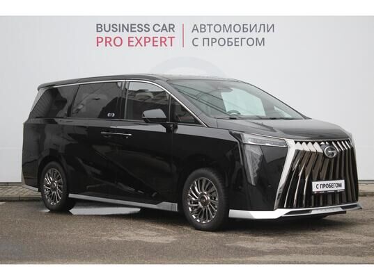 GAC M8, 2024&nbsp;г., 16&nbsp;078&nbsp;км