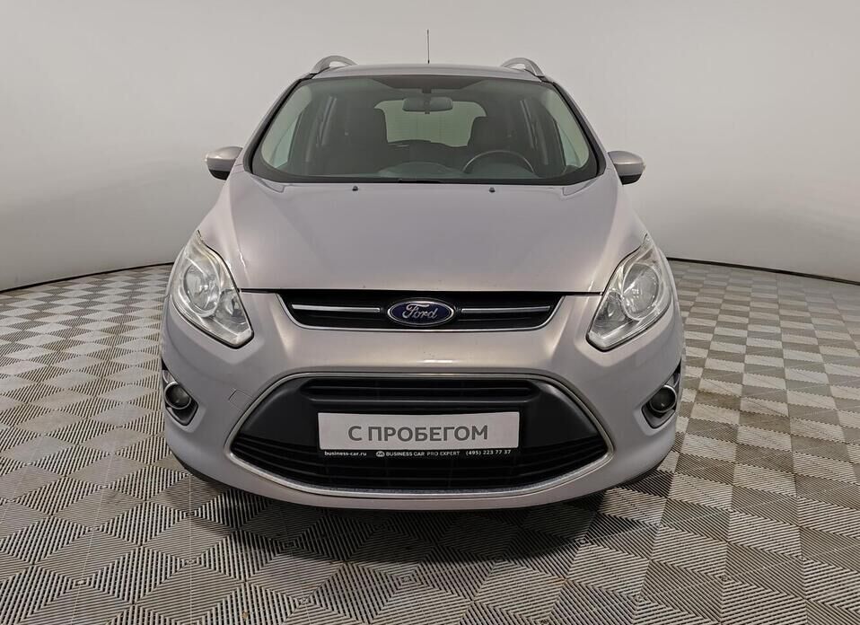 Ford C-MAX, II 2.0d AMT (140 л.с.)