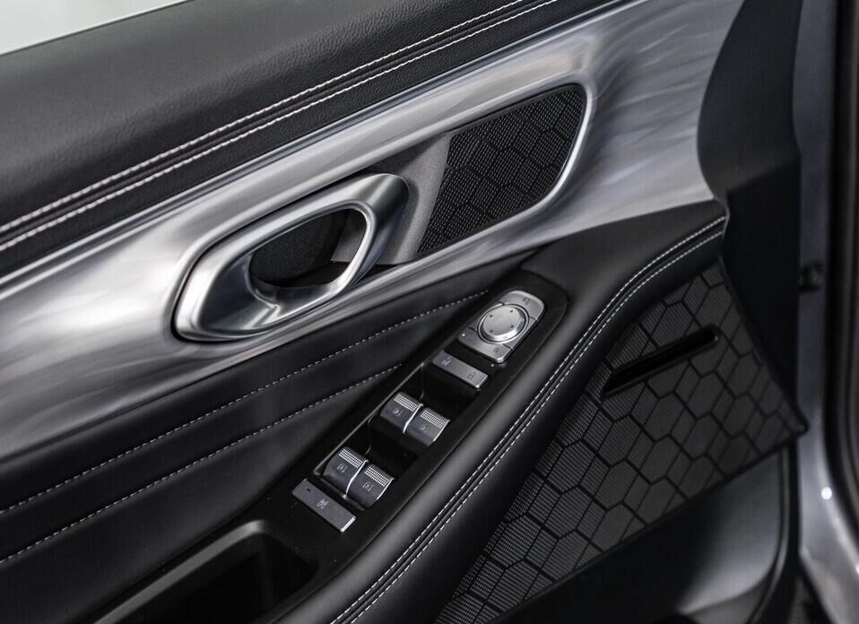 GAC GS8, II Dragon 2.0 AT (231 л.с.) 4WD