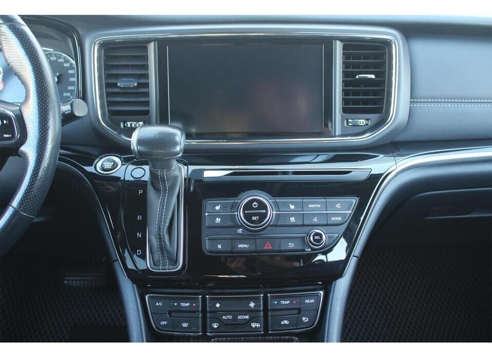 GAC GN8, I 2.0 AT (190 л.с.)