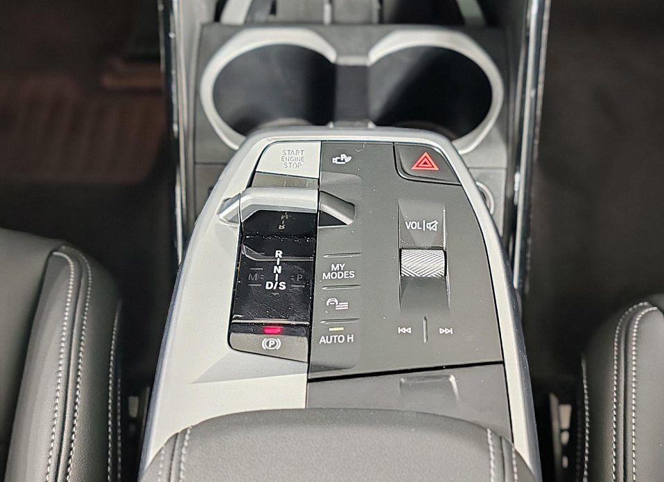 BMW X1, III (U11/U12) 25Li xDrive 2.0 AMT (204 л.с.) 4WD