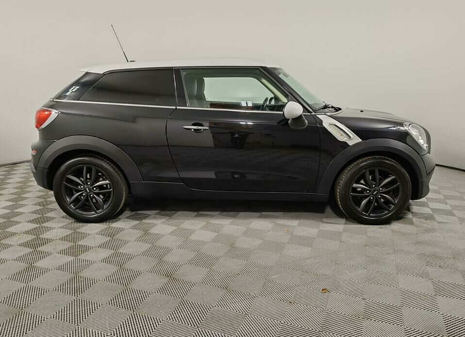MINI Paceman Cooper 1.6 AT (122 л.с.)