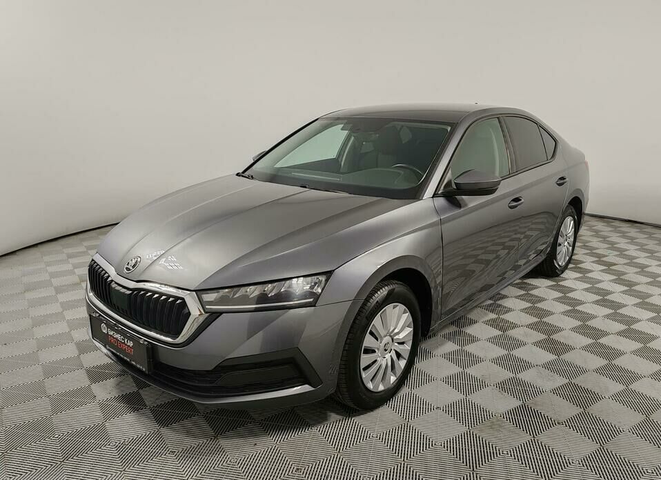 Skoda Octavia 1.4 AT (150 л.с.)