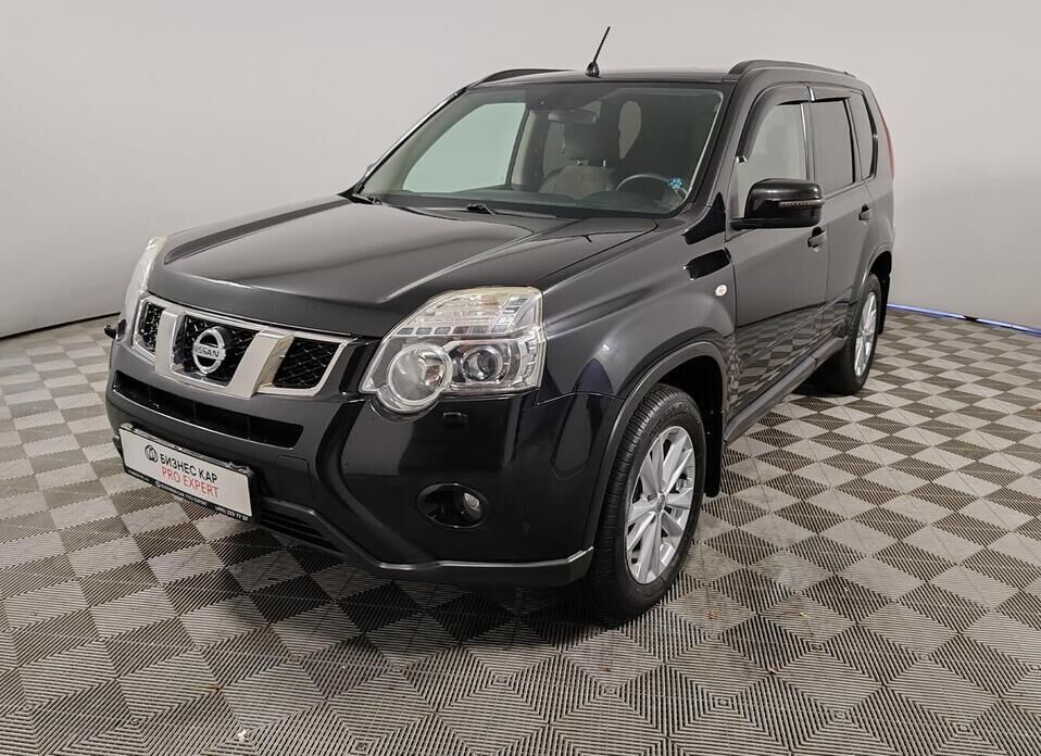 Nissan X-Trail 2.0d MT (150 л.с.) 4WD