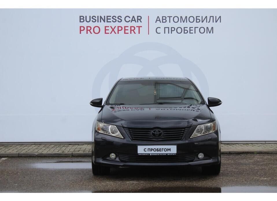 Toyota Camry, VII (XV50) Japan Market 2.5 AT (181 л.с.)