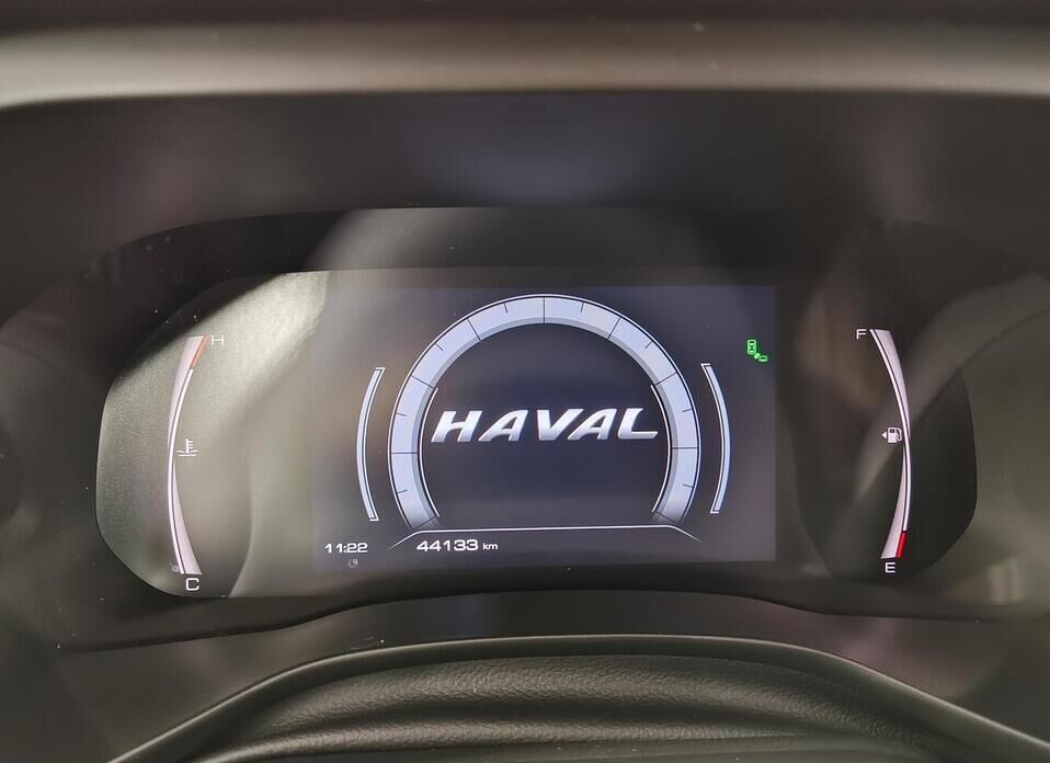 Haval Jolion 1.5 AMT (143 л.с.)