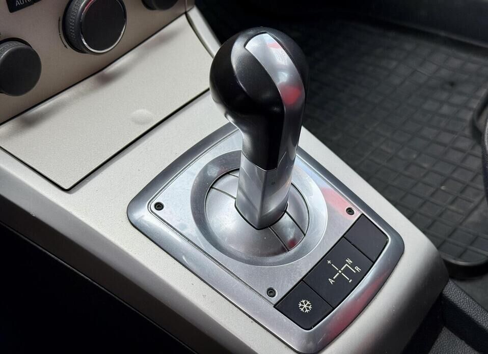 Opel Astra, H Рестайлинг 1.6 AMT (115 л.с.)