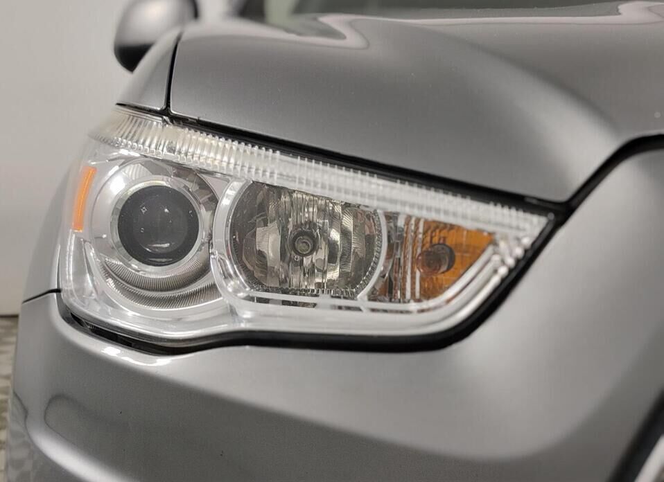 Mitsubishi ASX 1.6 MT (117 л.с.)