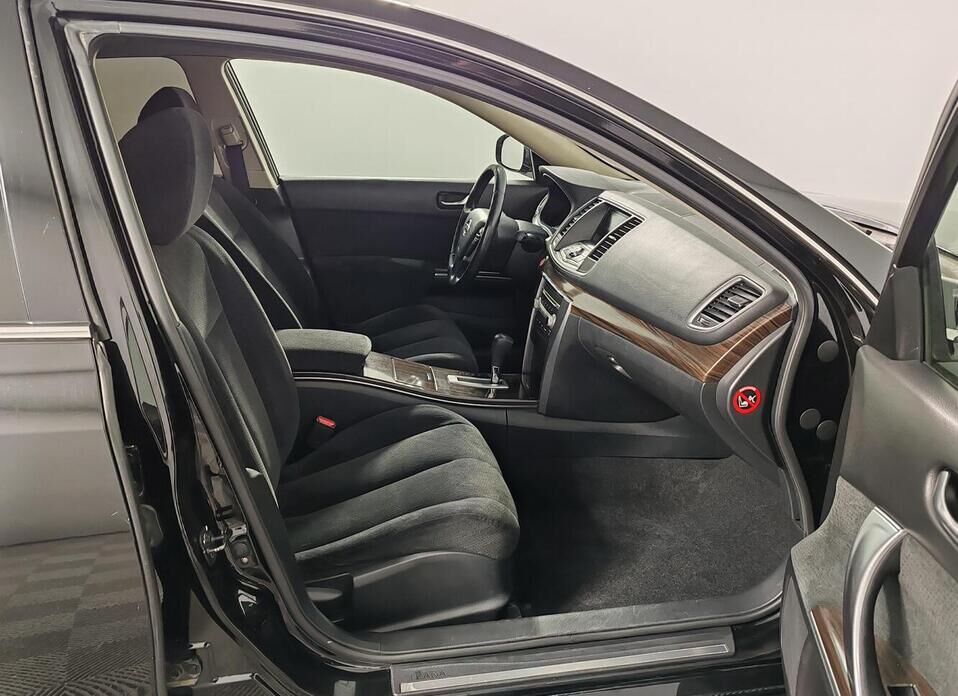 Nissan Teana, II Рестайлинг 2.5 CVT (182 л.с.)