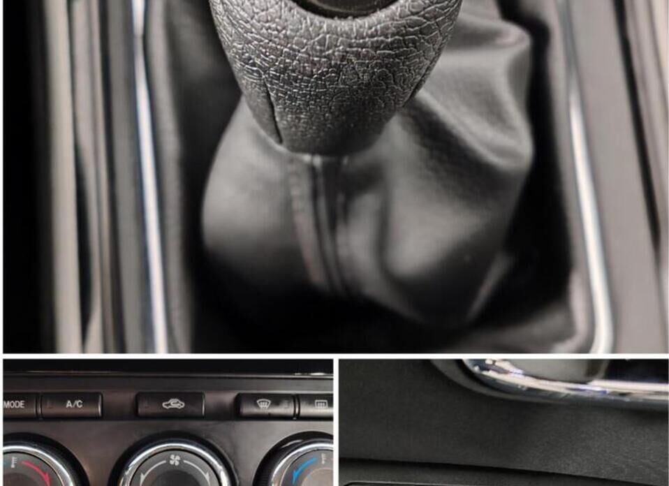 Mazda 6, II (GH) Рестайлинг 1.8 MT (120 л.с.)