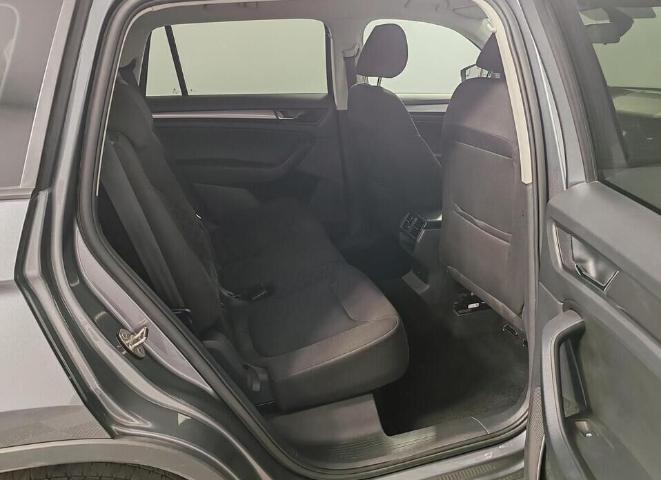 Skoda Kodiaq 1.4 AMT (150 л.с.)