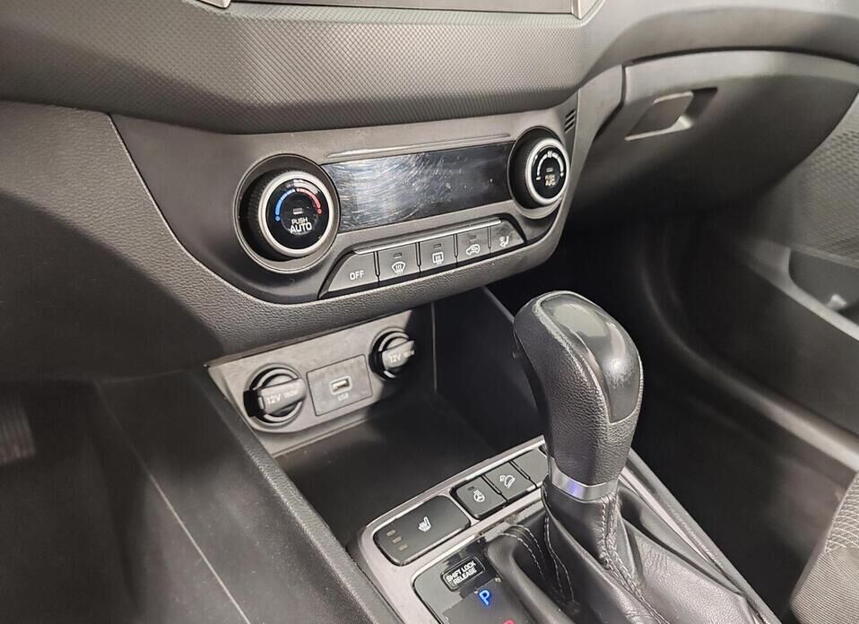 Hyundai Creta, I Рестайлинг 2.0 AT (149 л.с.)