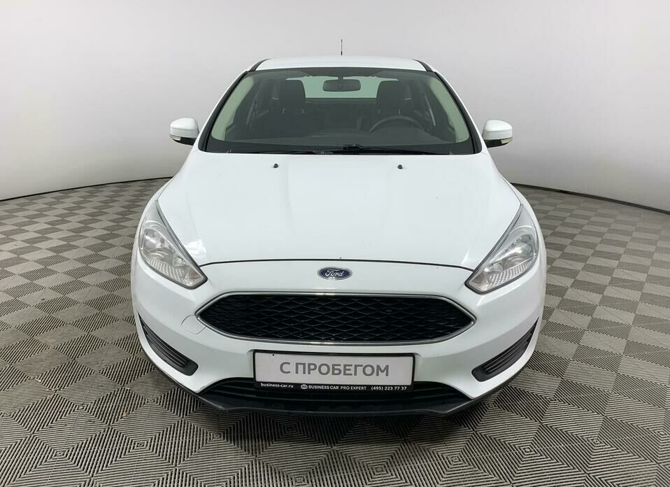 Ford Focus 1.6 MT (105 л.с.)