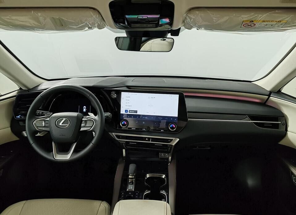 Lexus RX, V 350 2.4 AT (249 л.с.) 4WD