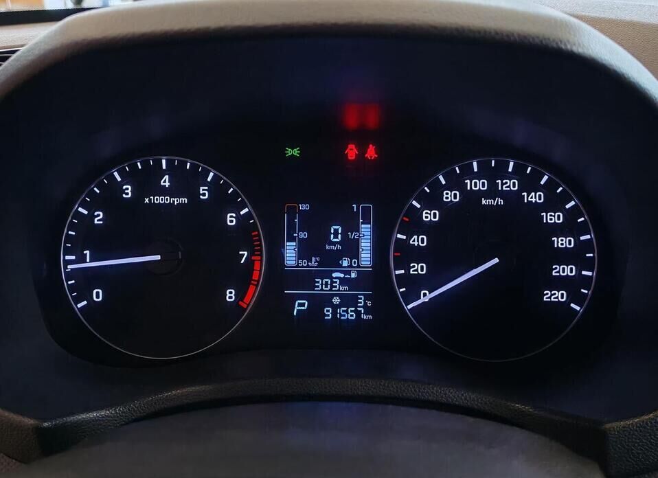 Hyundai Creta, I 1.6 AT (123 л.с.)