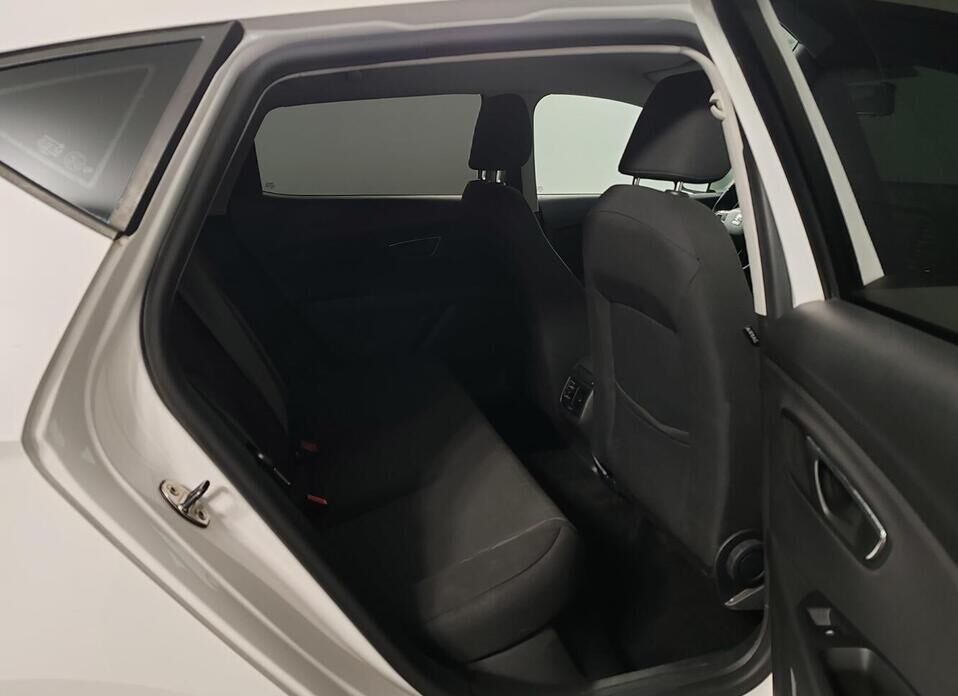 SEAT Leon, III 1.2 AMT (105 л.с.)