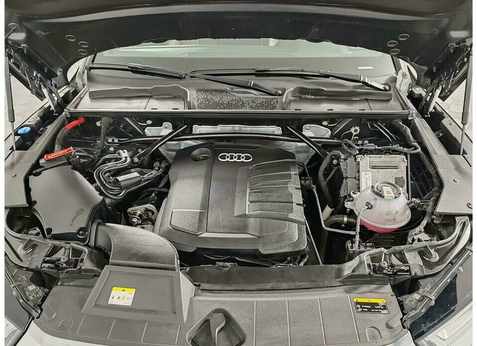 Audi Q5 2.0d AMT (163 л.с.) 4WD