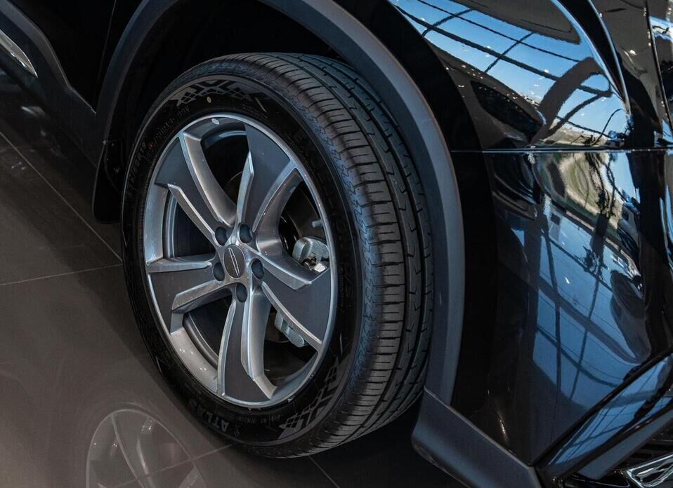 Geely Okavango, I Рестайлинг 2.0 AMT (200 л.с.)