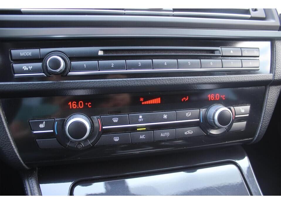 BMW 5 серии 520i 2.0 AT (184 л.с.)