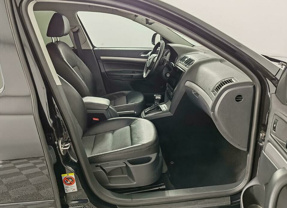 Skoda Octavia 1.8 AT (152 л.с.)