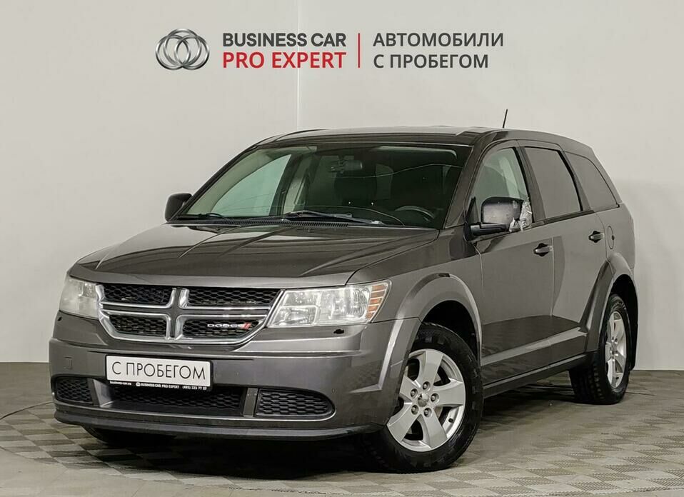 Dodge Journey 2.4 AT (175 л.с.)