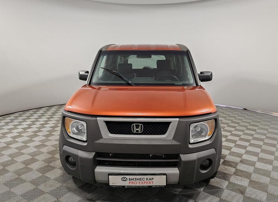 Honda Element, I 2.4 AT (162 л.с.) 4WD