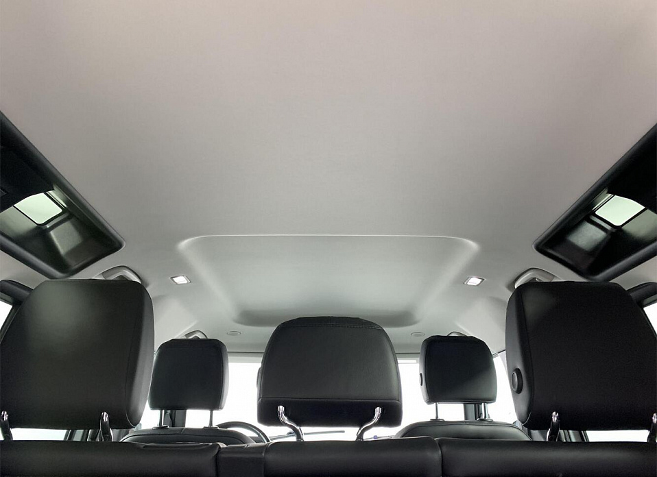 Land Rover Defender, II 110 2.0d AT (200 л.с.) 4WD