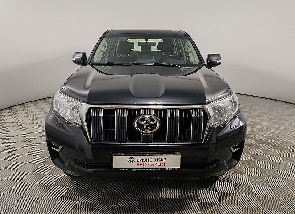 Toyota Land Cruiser Prado, 150 Series Рестайлинг 2 2.7 AT (163 л.с.) 4WD