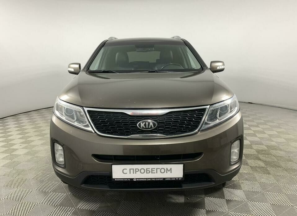 Kia Sorento 2.4 AT (175 л.с.) 4WD