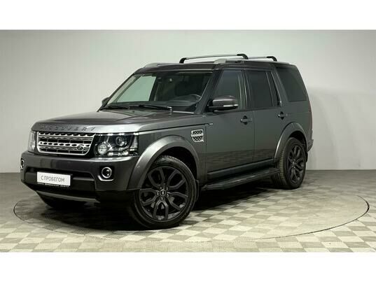 Land Rover Discovery, 2015 г., 133 485 км