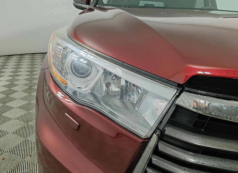 Toyota Highlander, III (U50) 3.5 AT (249 л.с.) 4WD