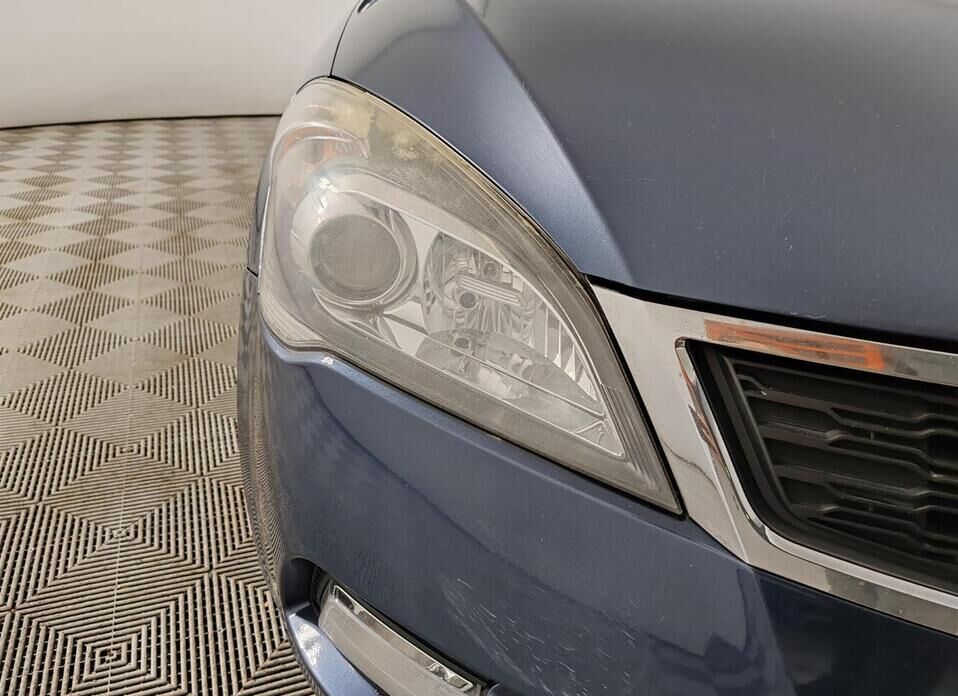 Kia Ceed, I Рестайлинг 1.6 AT (122 л.с.)