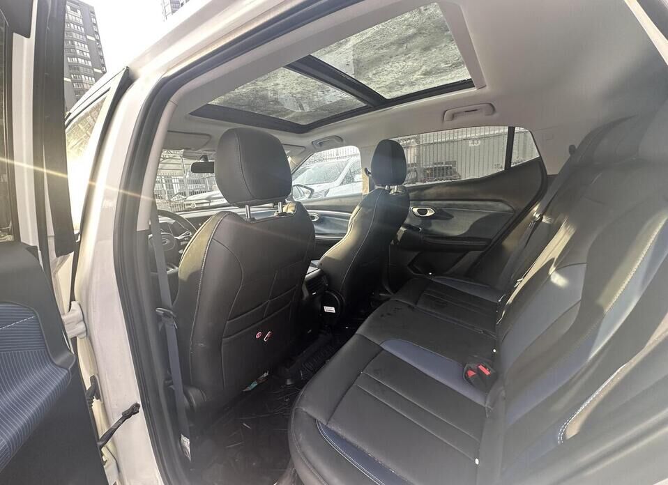 GAC Trumpchi GS3, II 1.5 AT (169 л.с.)