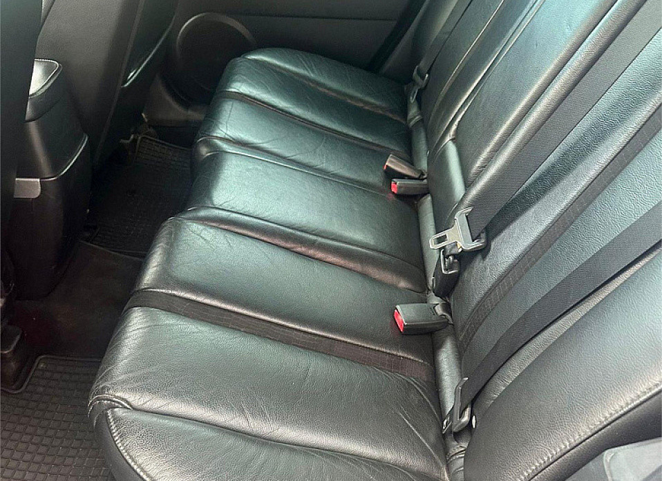 Mazda CX-7, I 2.3 AT (238 л.с.) 4WD