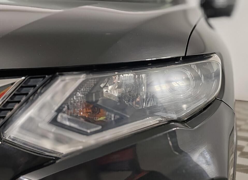 Nissan X-Trail, III Рестайлинг 2.5 CVT (171 л.с.) 4WD