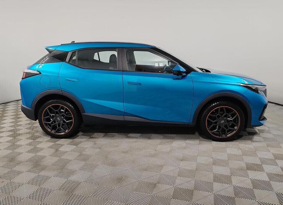 GAC GS3 1.5 AMT (170 л.с.)