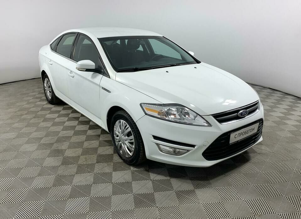 Ford Mondeo 1.6 MT (120 л.с.)