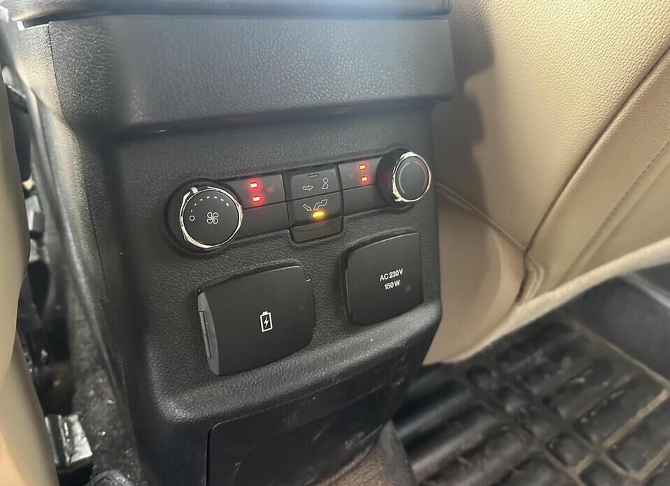 Ford Explorer, V Рестайлинг 3.5 AT (249 л.с.) 4WD