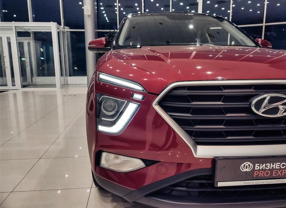 Hyundai Creta, II 2.0 AT (150 л.с.)