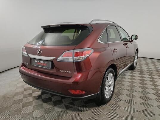 Lexus RX, 2012 г., 147 739 км