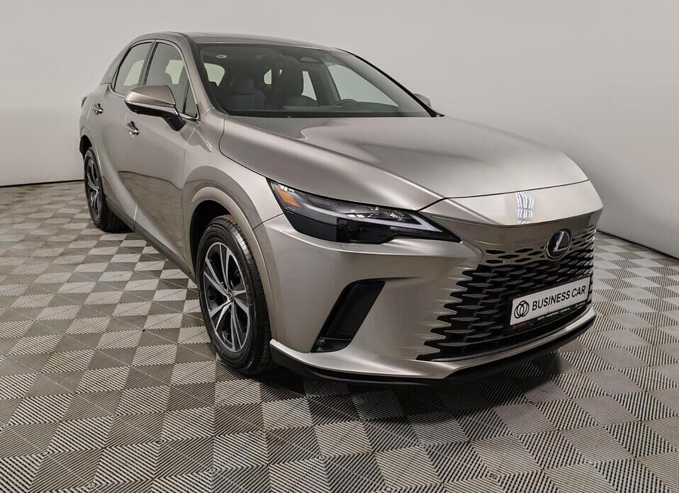 Lexus RX, V 300 2.0 AT (248 л.с.) 4WD