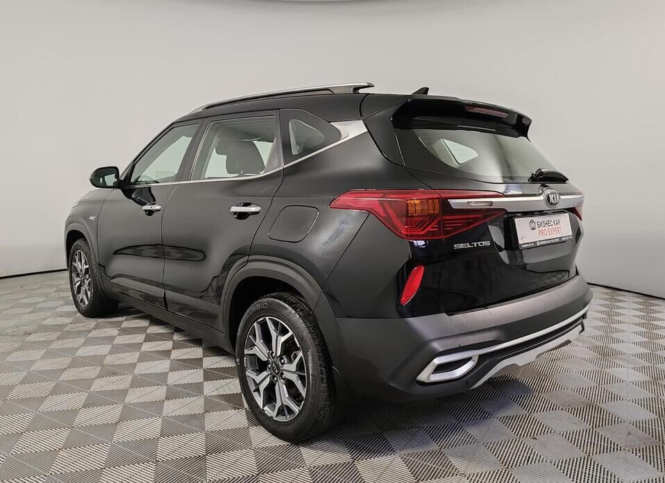 Kia Seltos, I 2.0 CVT (149 л.с.) 4WD