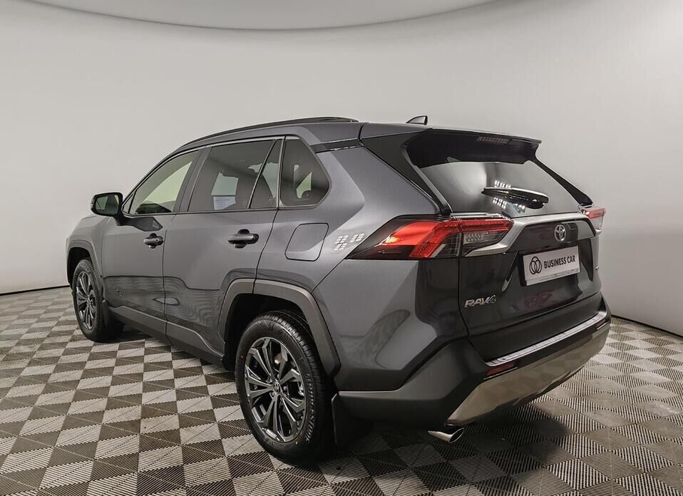 Toyota RAV4, V (XA50) 2.0 CVT (173 л.с.) 4WD