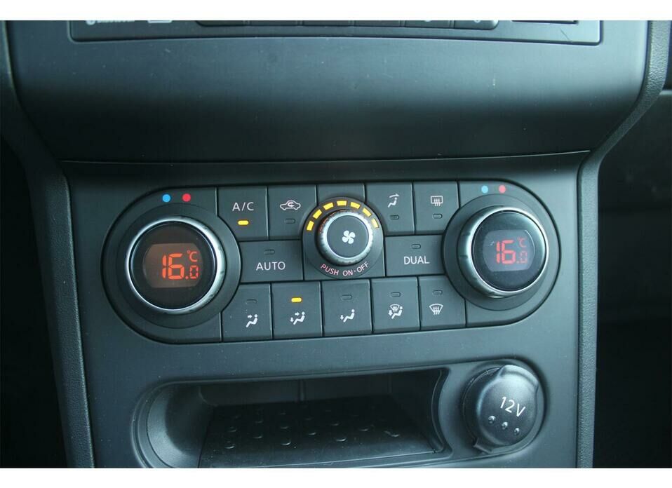 Nissan Qashqai 2.0 CVT (141 л.с.)