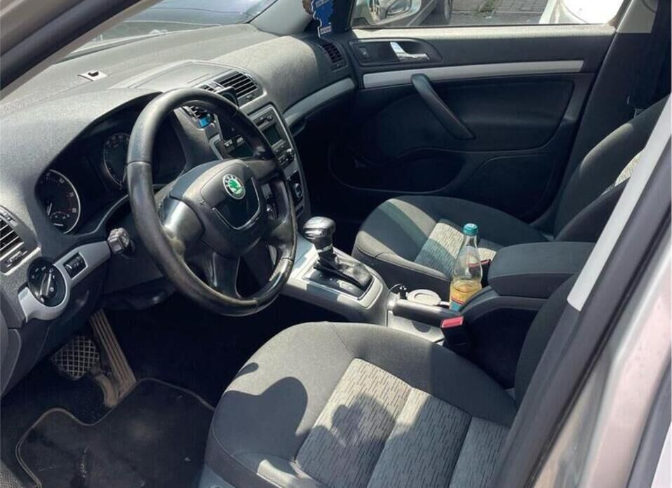 Skoda Octavia DSG7 1.8 AMT (152 л.с.)