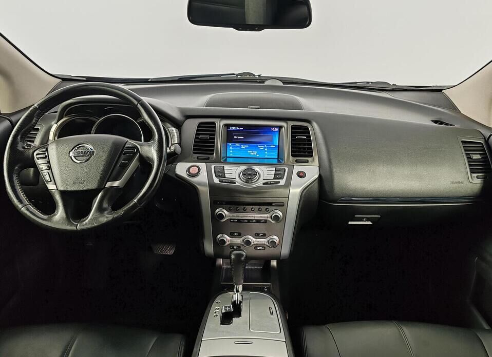 Nissan Murano, II (Z51) Рестайлинг 2 3.5 CVT (249 л.с.) 4WD