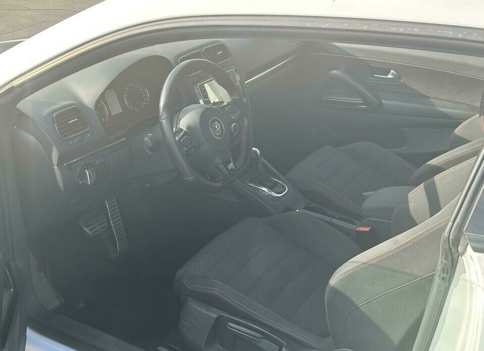 Volkswagen Scirocco 1.4 AMT (160 л.с.)