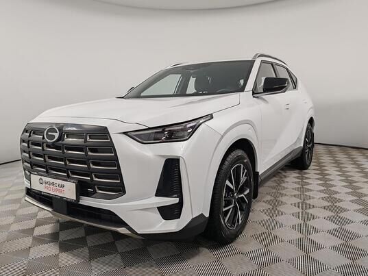 GAC GS4, 2024&nbsp;г., 17&nbsp;124&nbsp;км