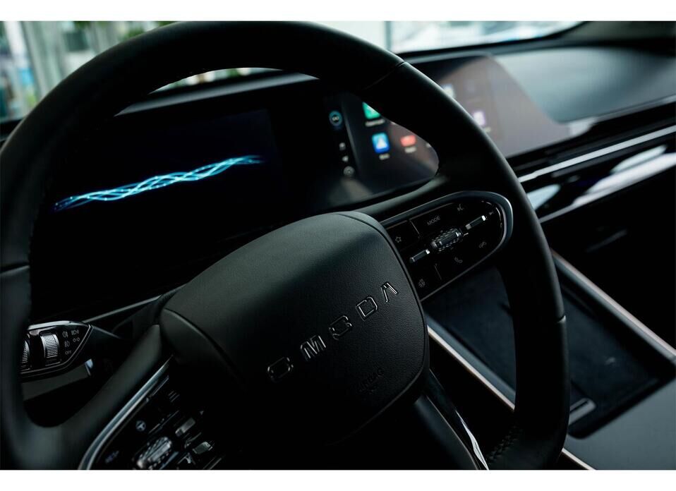 Omoda C5, I Рестайлинг 1.6 AMT (150 л.с.) 4WD