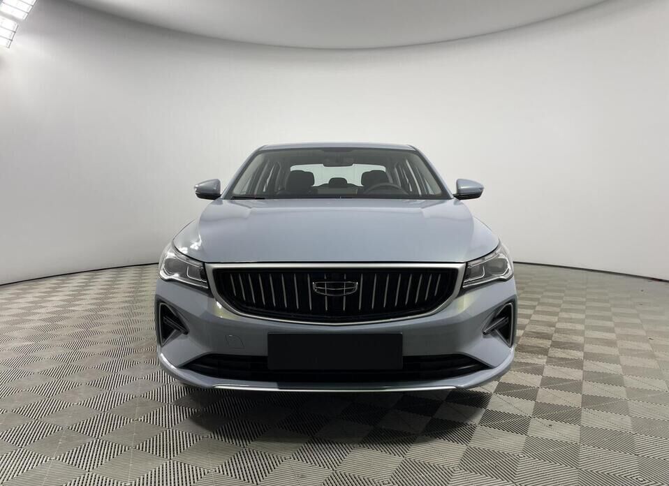 Geely Emgrand 1.5 AT (122 л.с.)